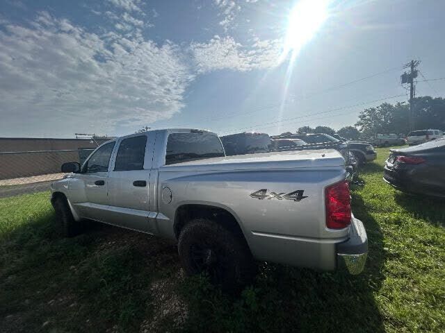 2006 DODGE Dakota
