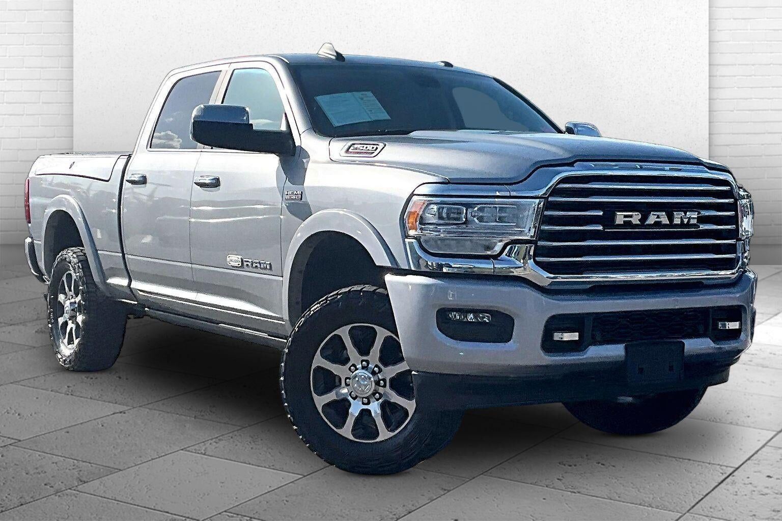2022 RAM 2500