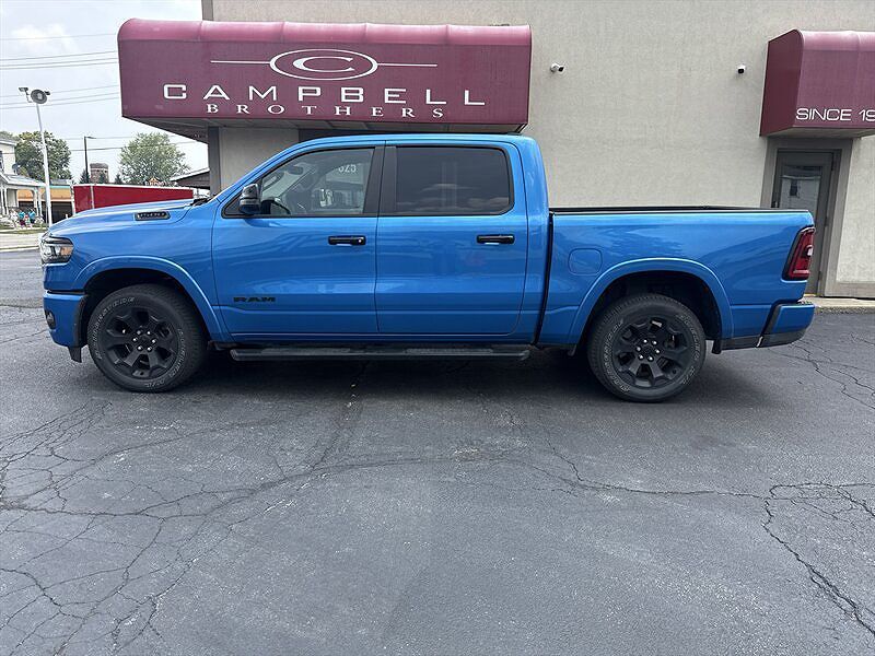 2026 RAM 1500