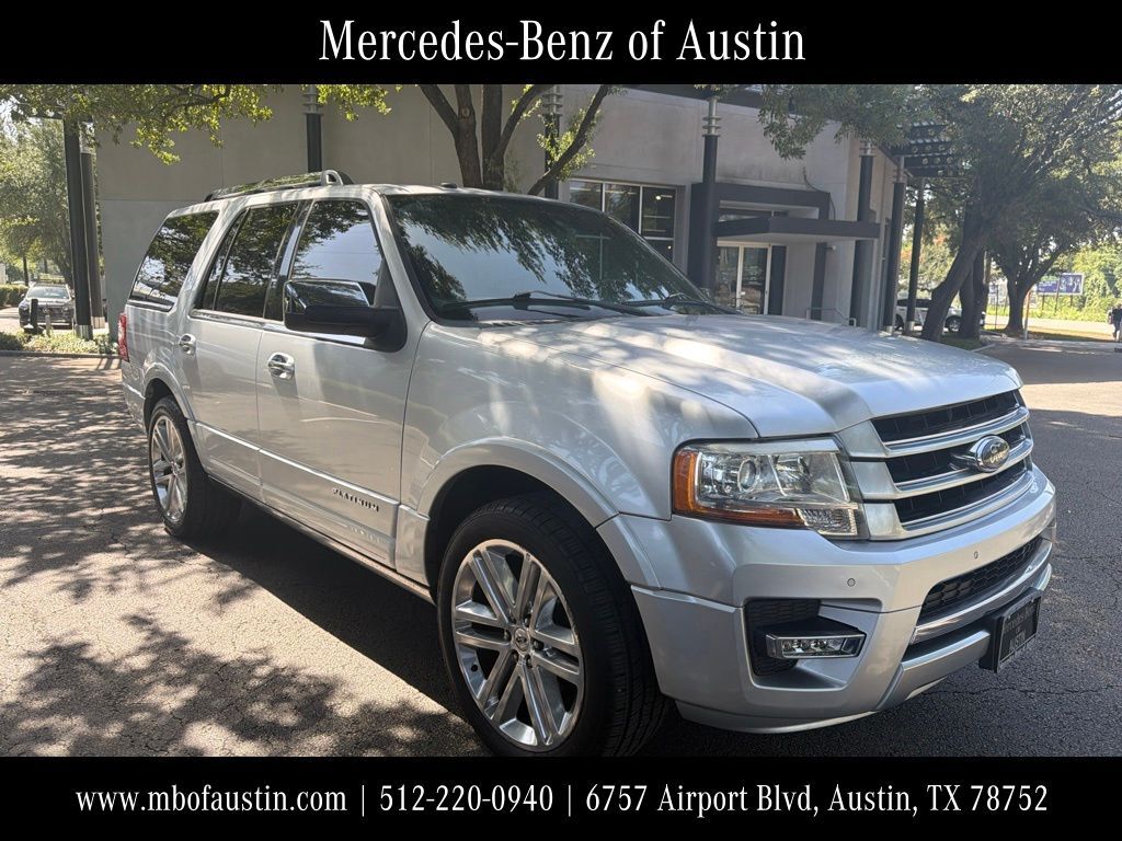 2017 FORD Expedition