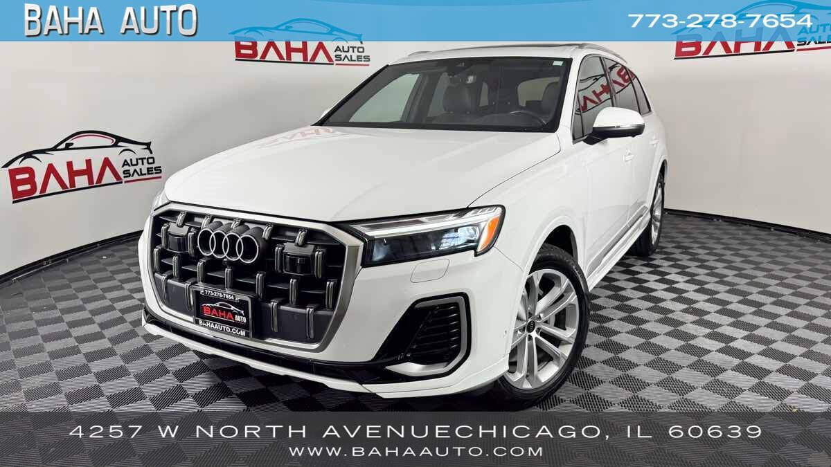 2025 AUDI Q7