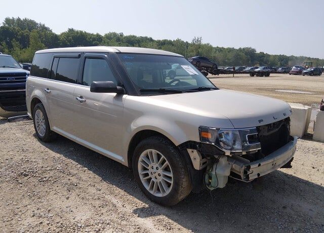 2018 FORD Flex