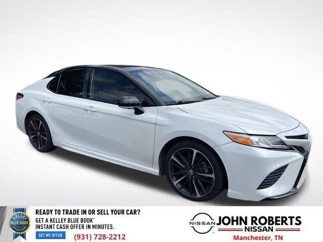 2020 TOYOTA Camry