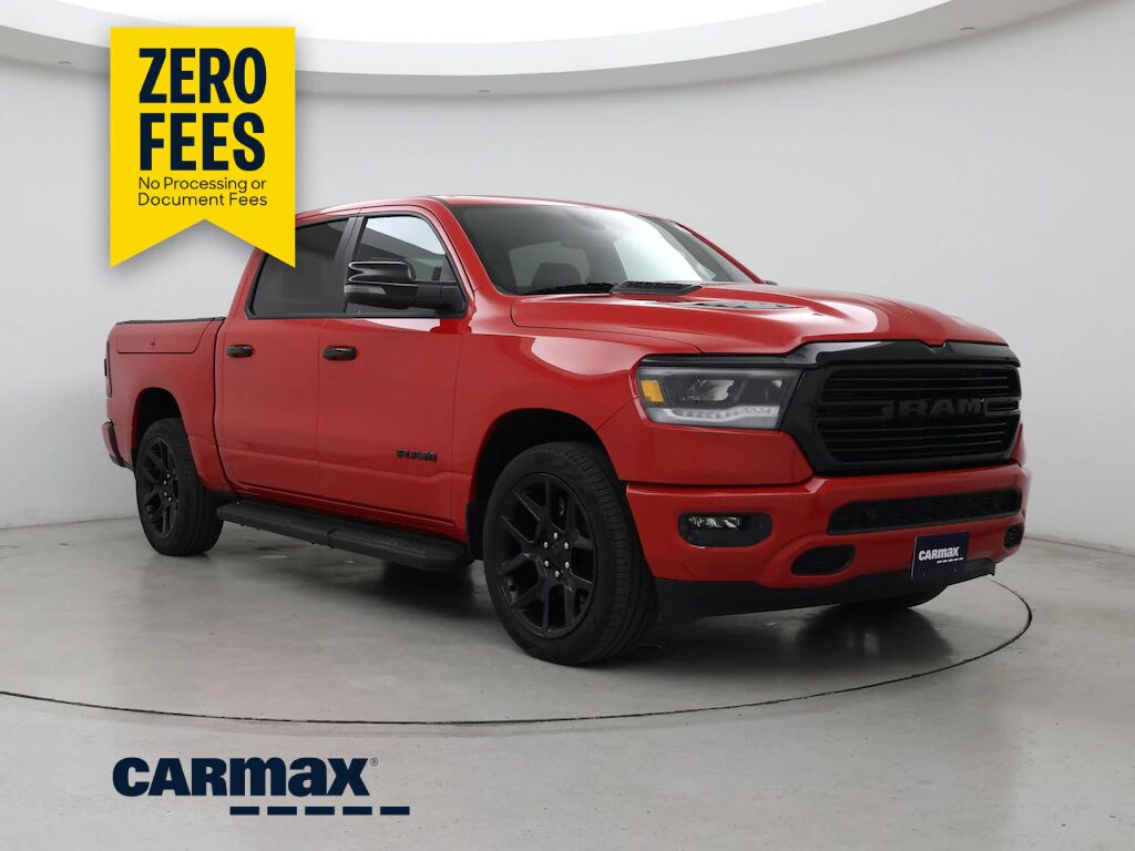 2023 RAM 1500