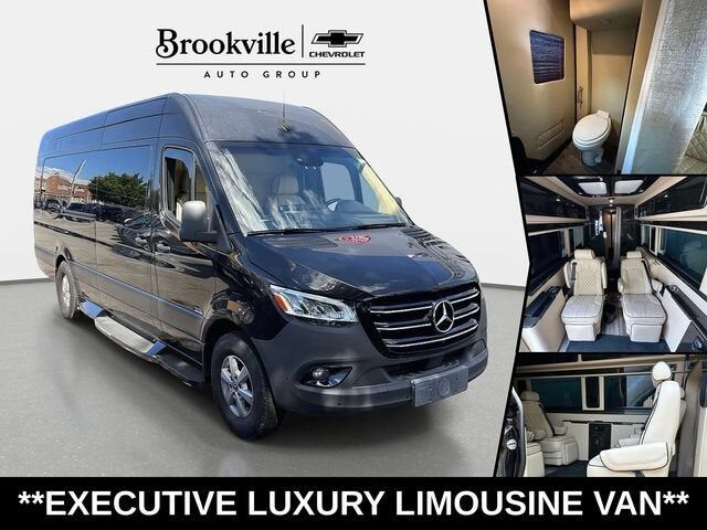 2020 MERCEDES-BENZ Sprinter