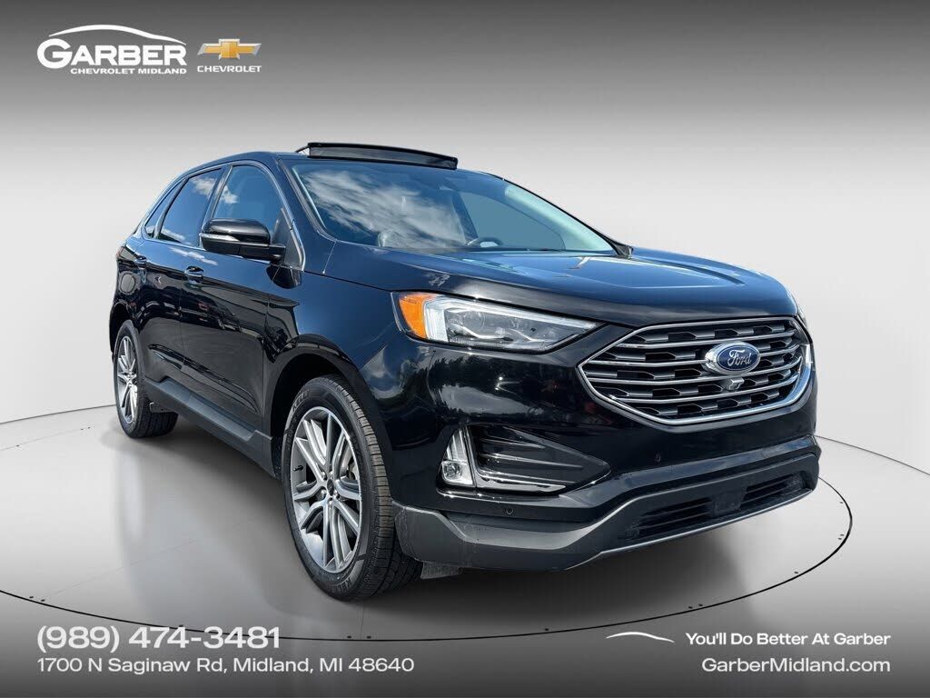 2024 FORD Edge