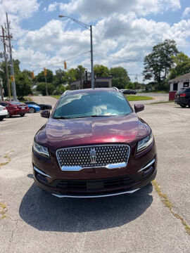 2019 LINCOLN MKC
