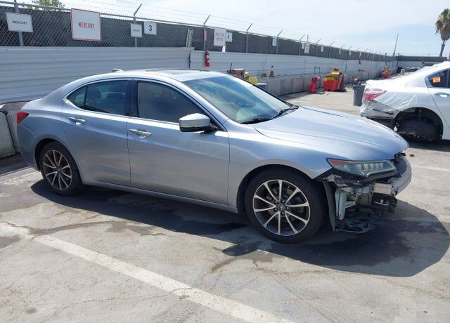2016 ACURA TLX