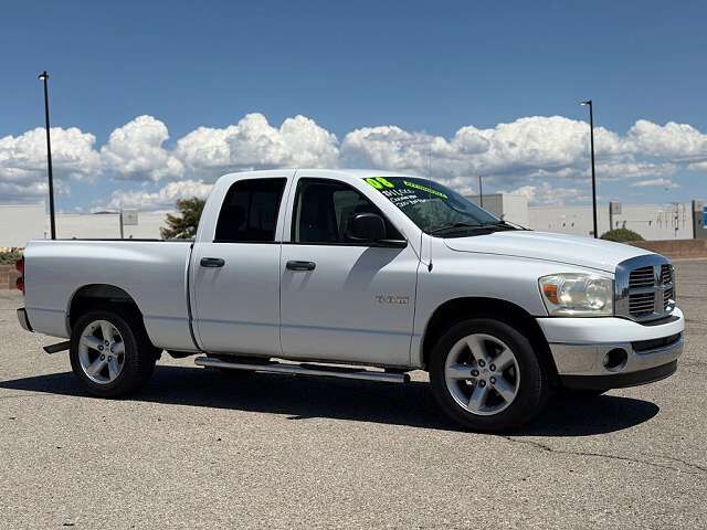 2008 DODGE Ram