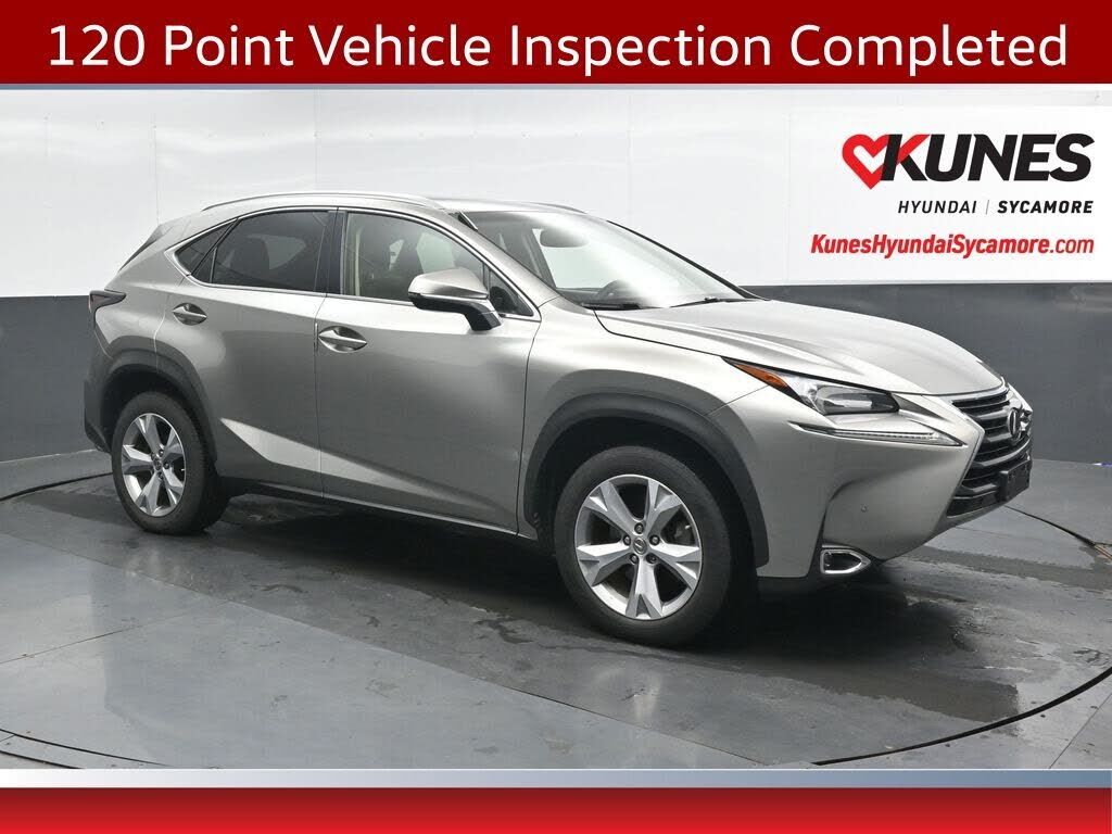 2017 LEXUS NX