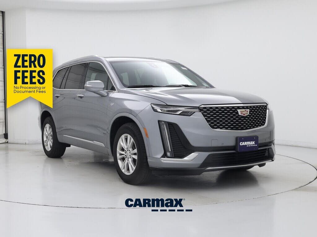 2024 CADILLAC XT6