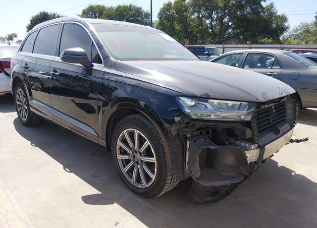 2018 AUDI Q7
