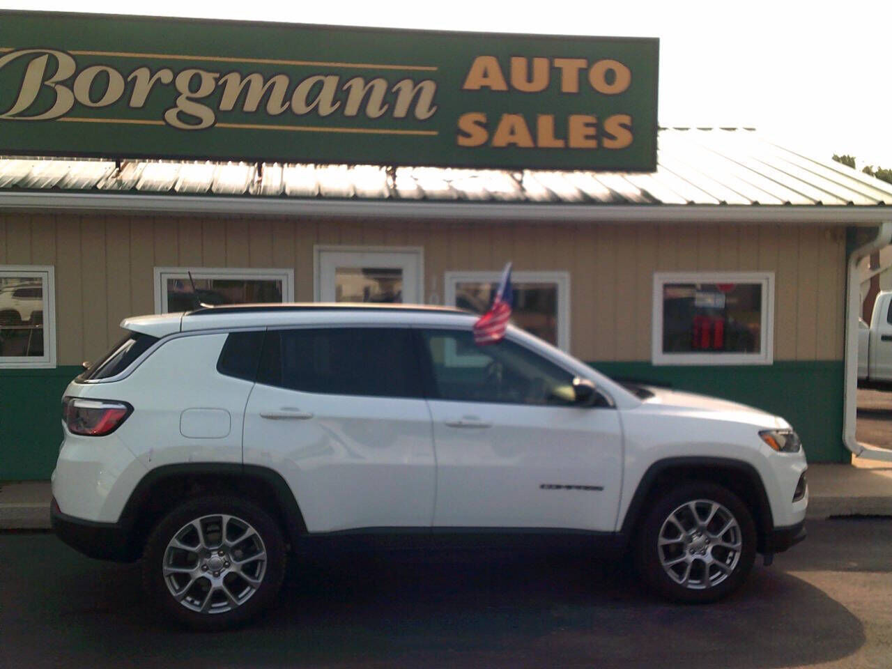 2022 JEEP Compass