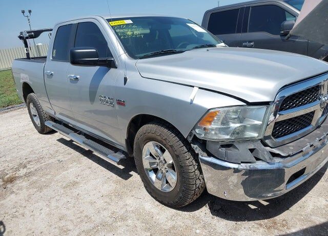 2016 RAM 1500