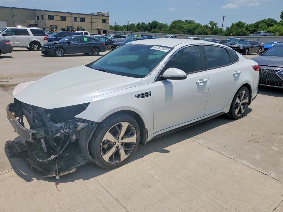 2020 KIA Optima