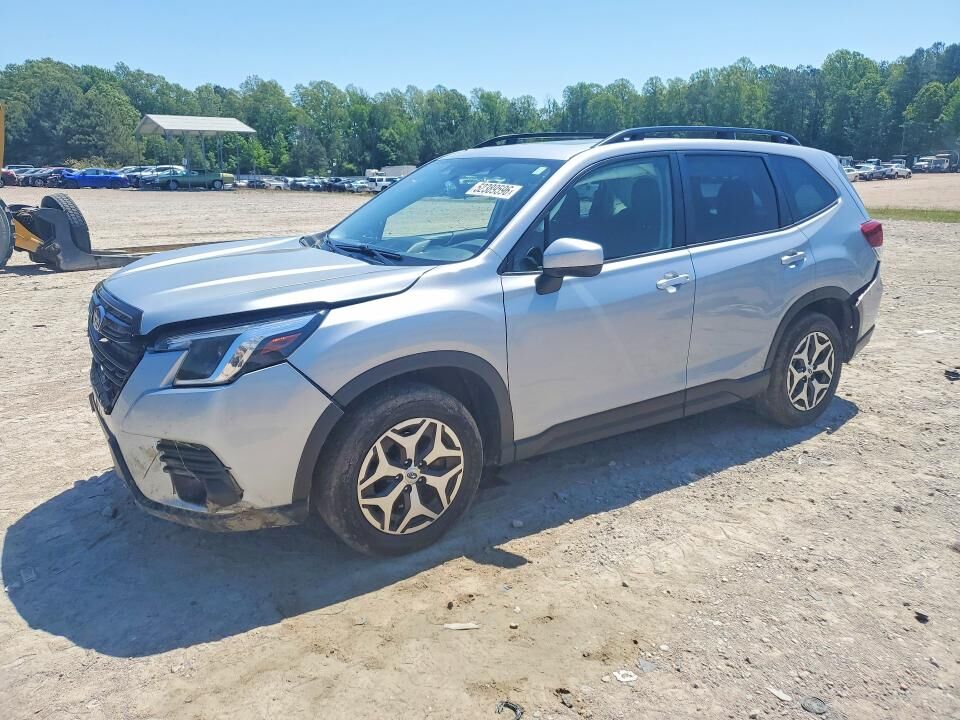 2023 SUBARU Forester