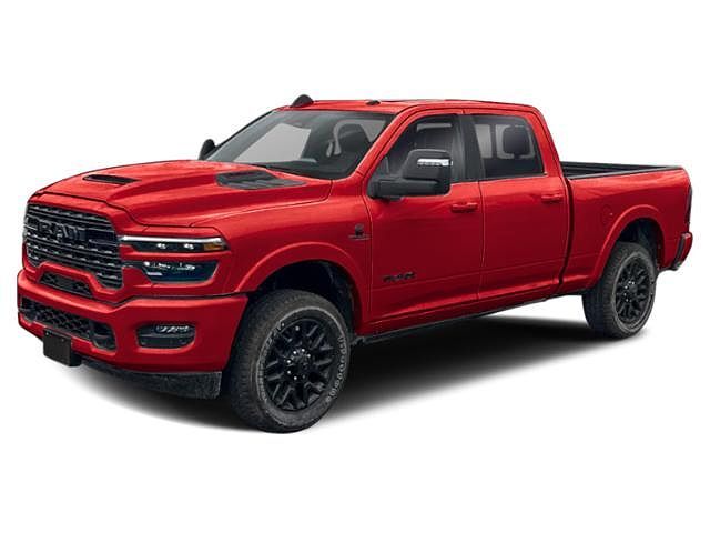 2027 RAM 3500