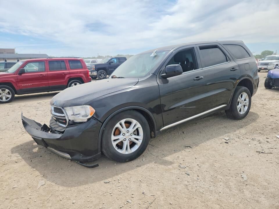 2013 DODGE Durango