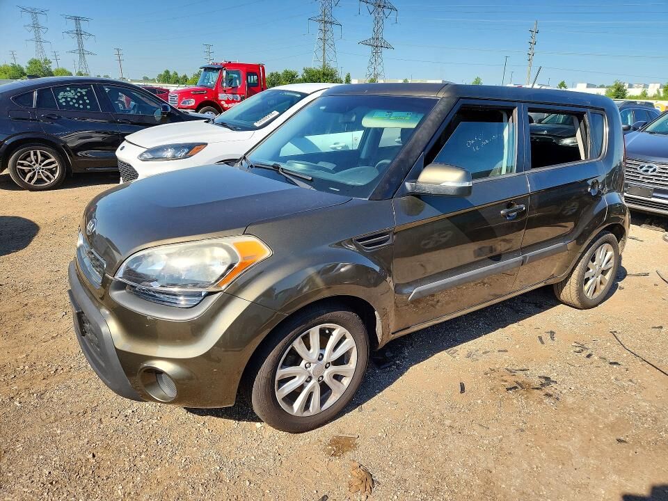 2013 KIA Soul