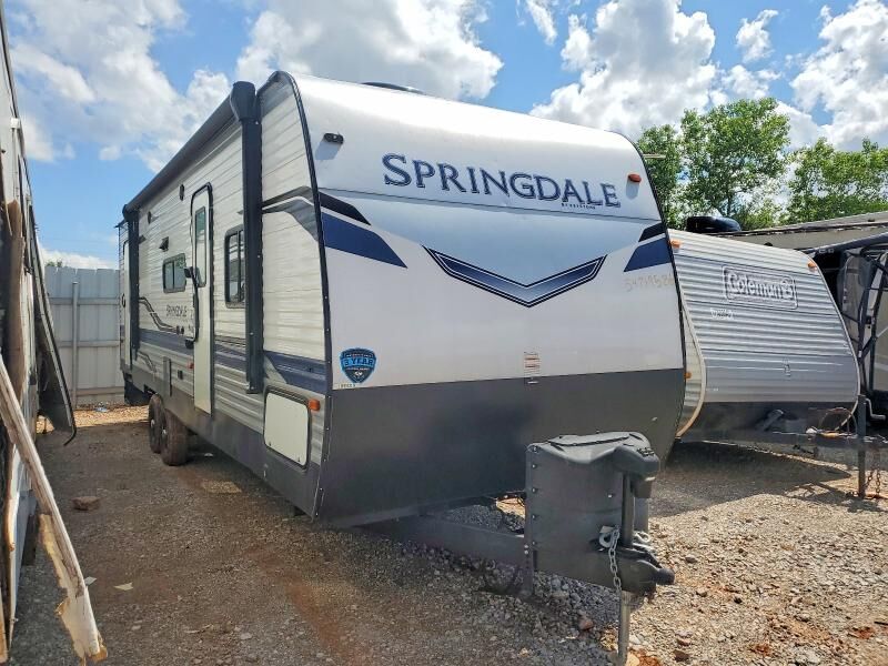 2022 SPRINGDALE Springdale