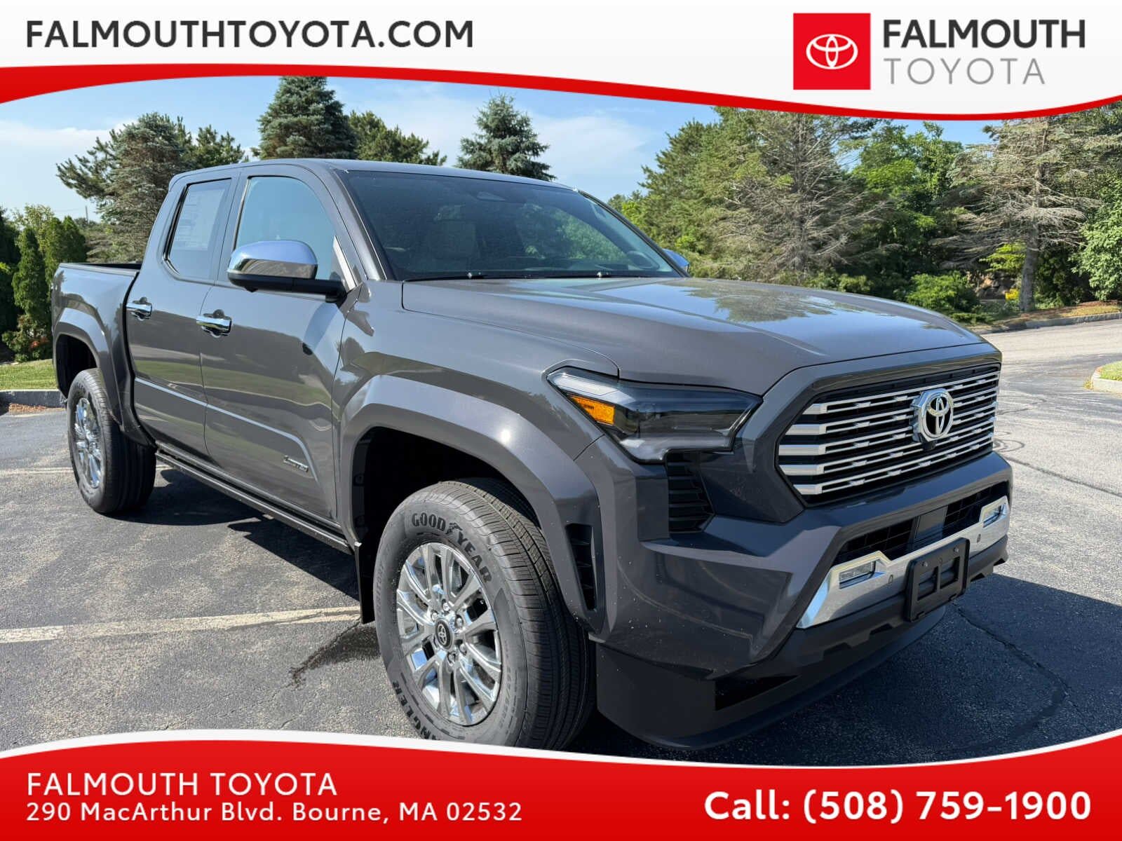 2026 TOYOTA Tacoma