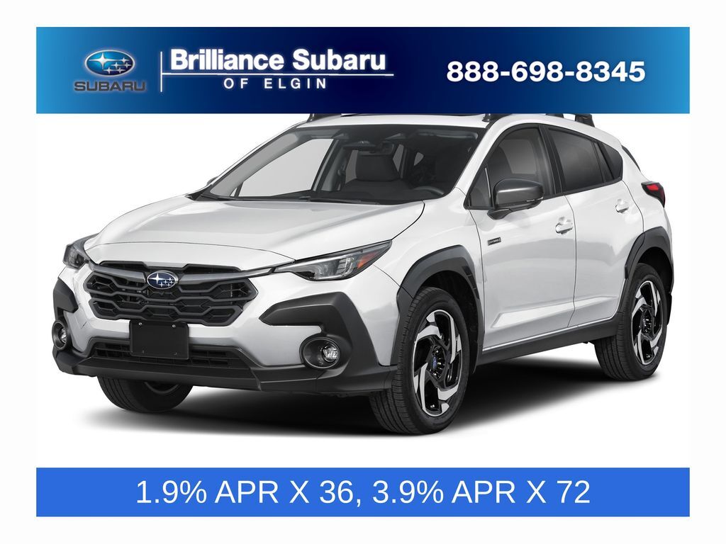 2026 SUBARU Crosstrek