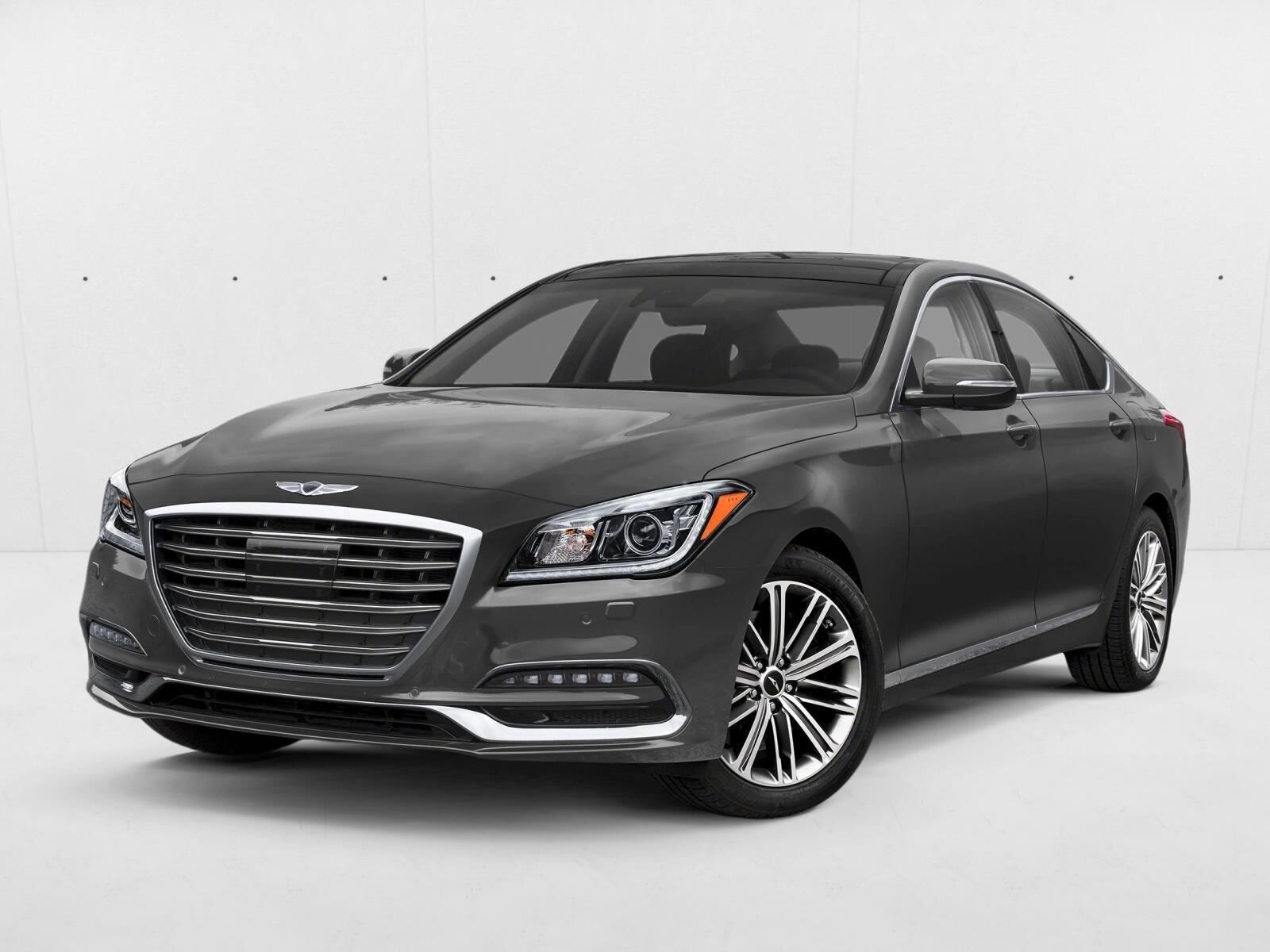 2018 GENESIS G80