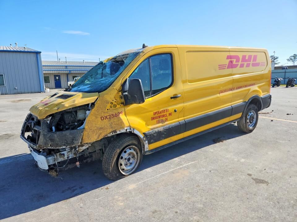 2023 FORD Transit