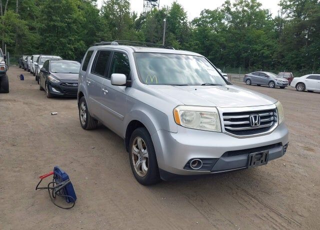 2014 HONDA Pilot