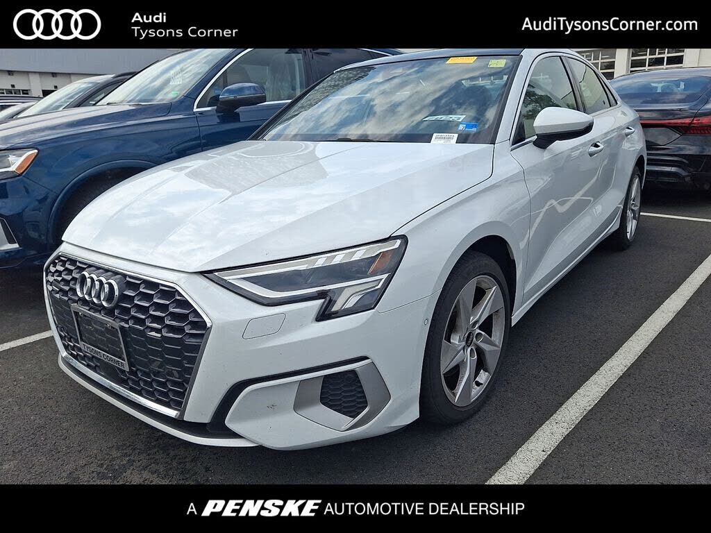 2024 AUDI A3