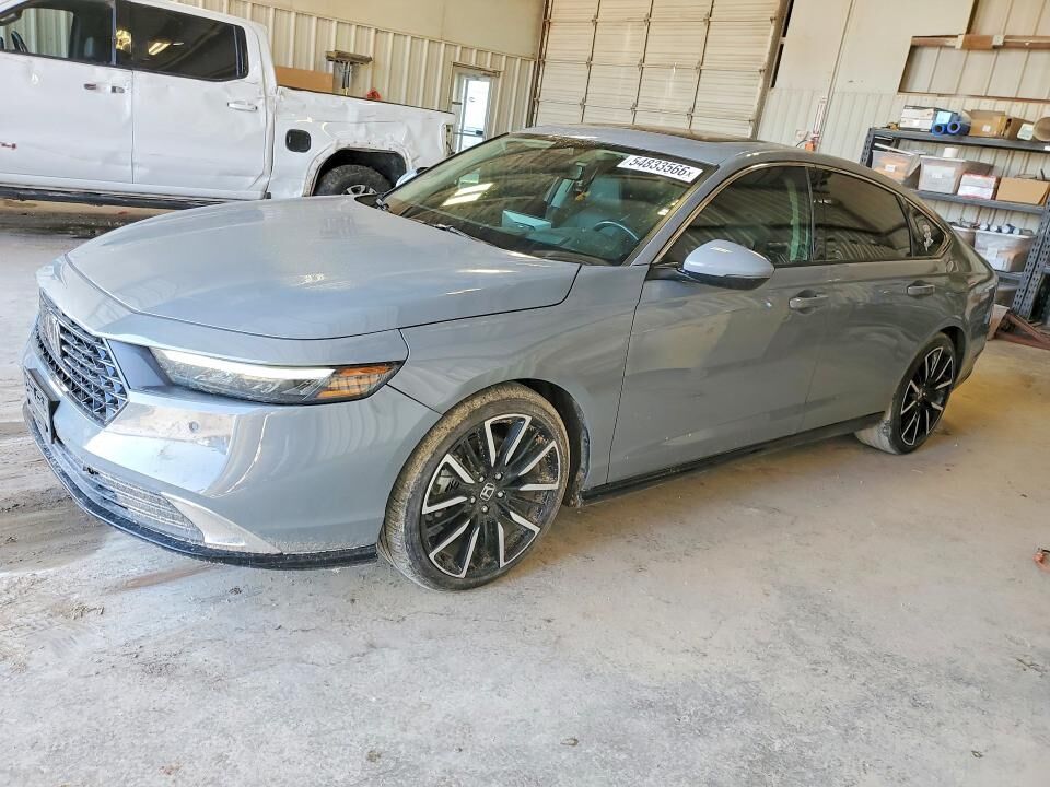 2025 HONDA Accord