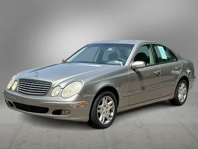 2004 MERCEDES-BENZ E-Class
