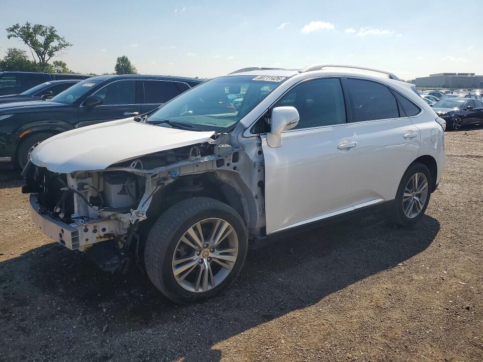 2015 LEXUS RX