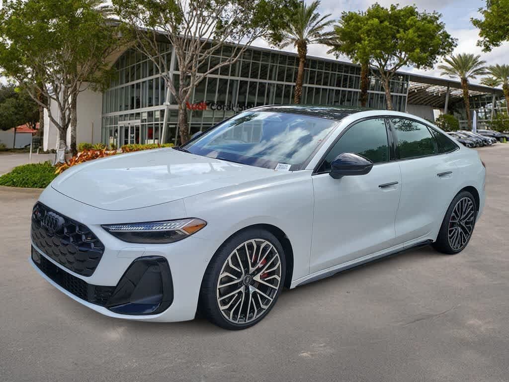 2026 AUDI S5