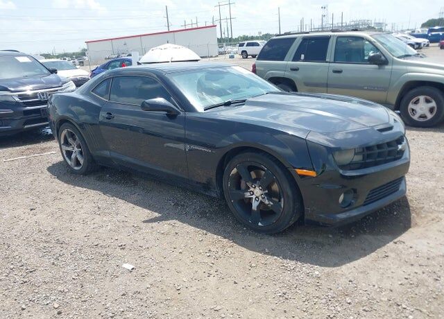 2012 CHEVROLET Camaro
