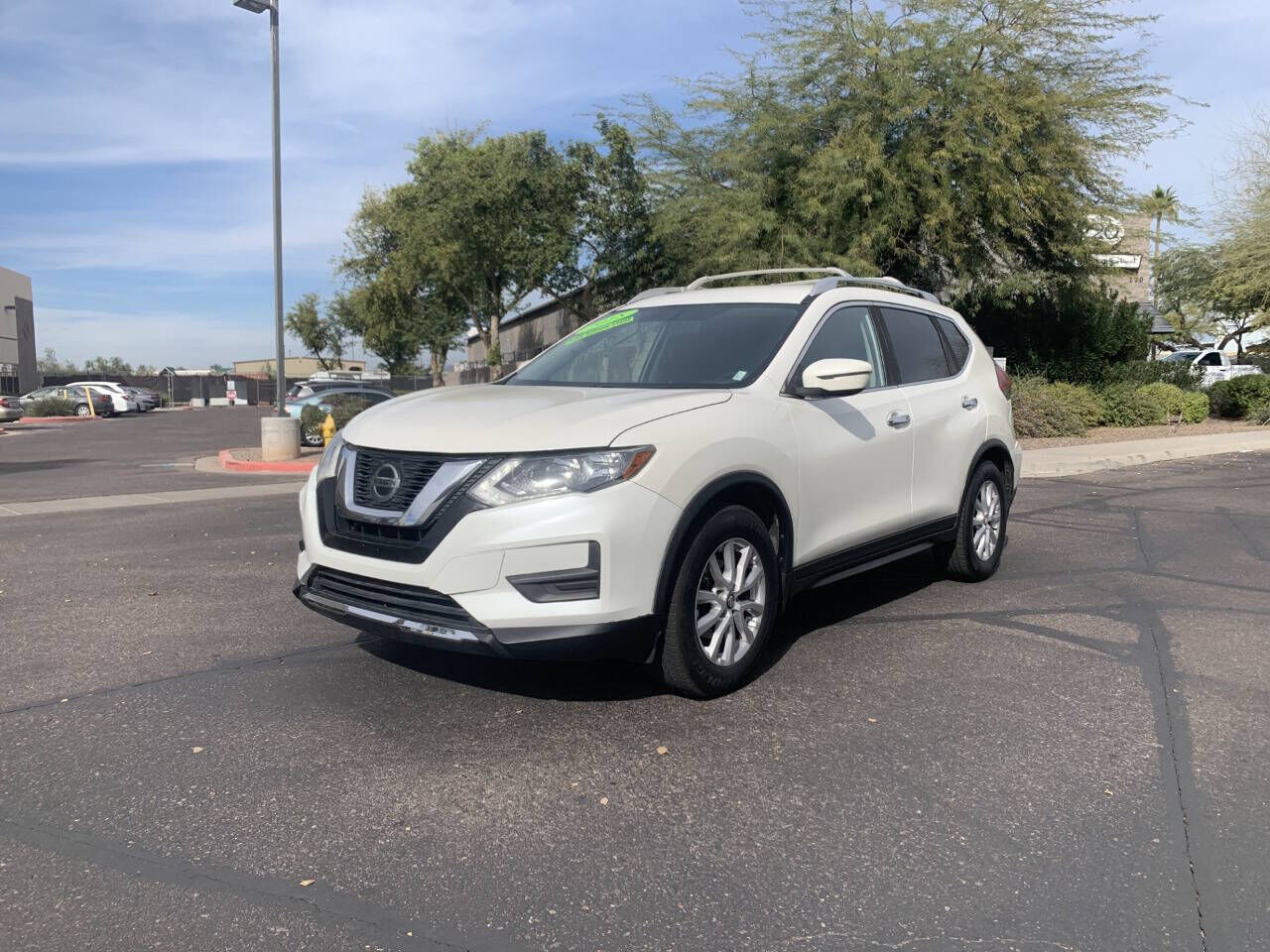 2018 NISSAN Rogue