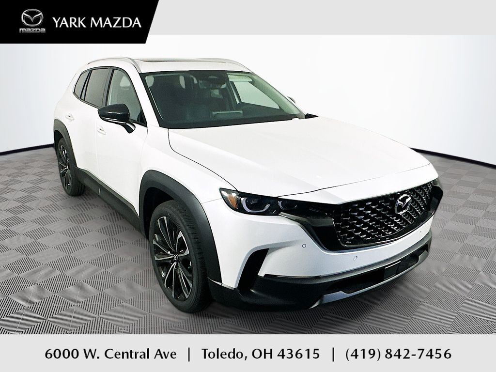 2026 MAZDA CX-50