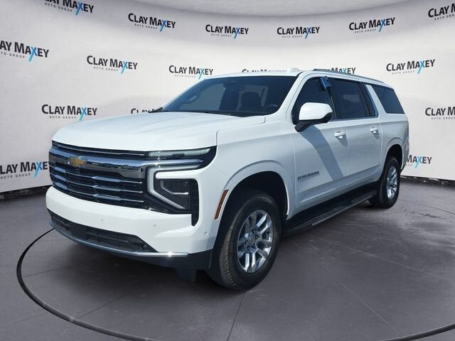 2026 CHEVROLET Suburban