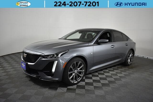 2020 CADILLAC CT5