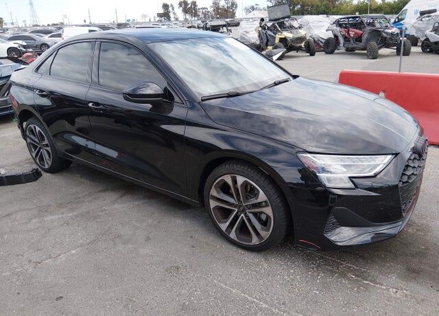 2025 AUDI A3