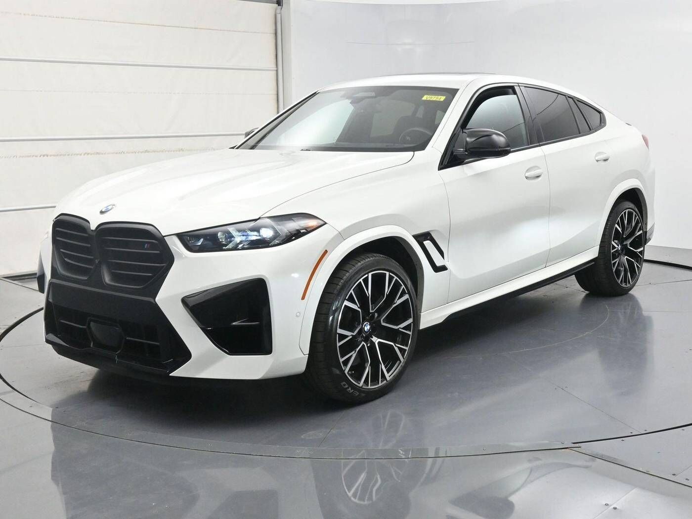 2025 BMW X6