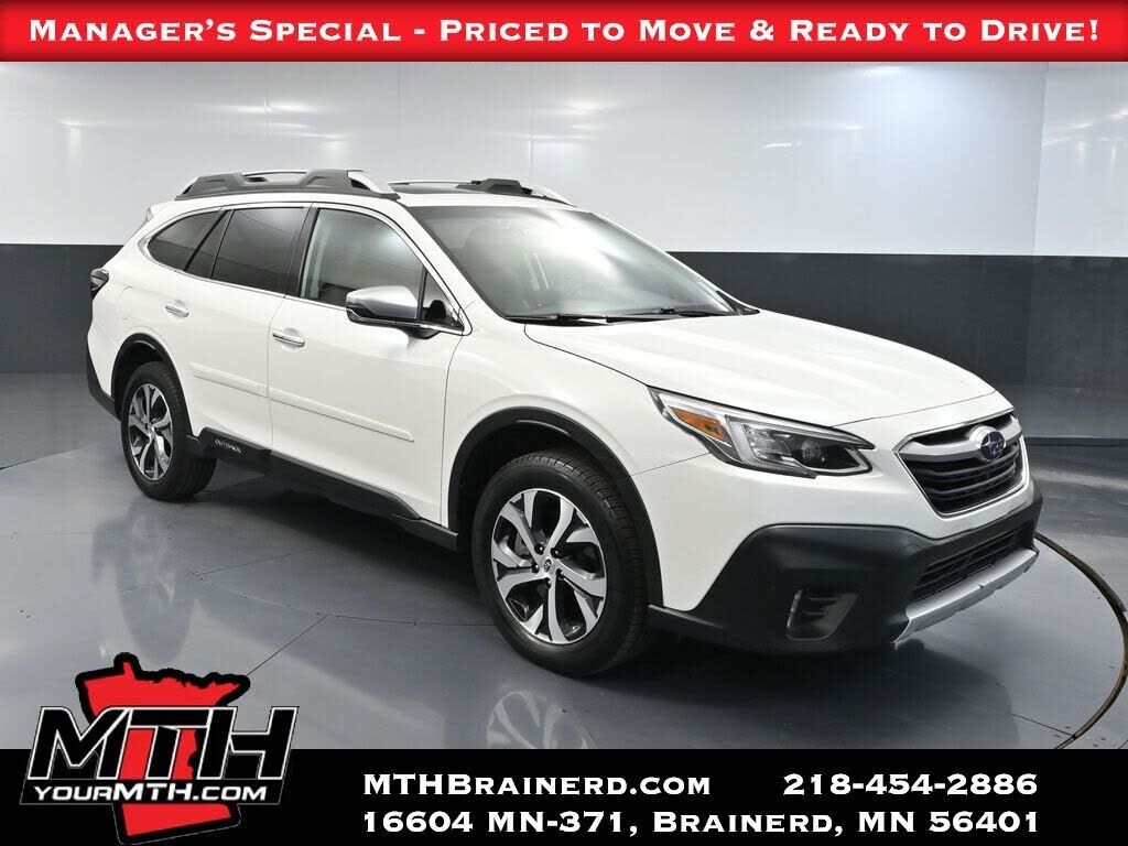 2022 SUBARU Outback