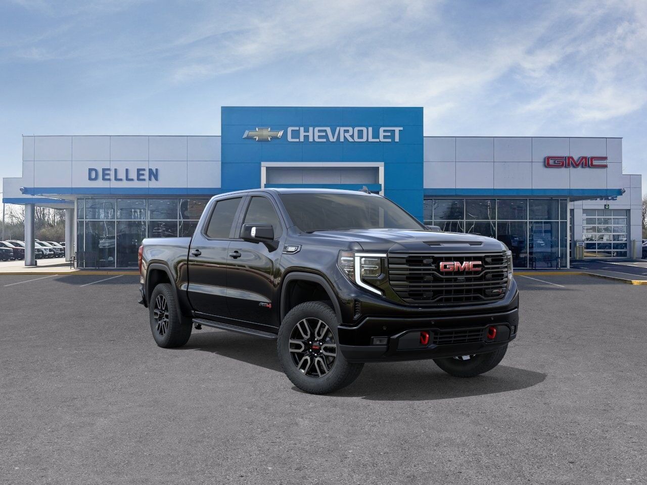 2026 GMC Sierra