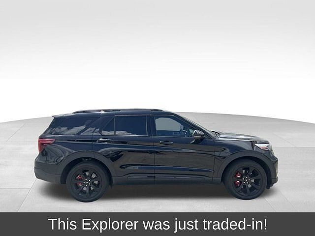 2024 FORD Explorer