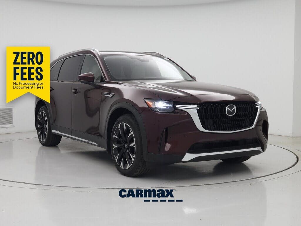 2024 MAZDA CX-90