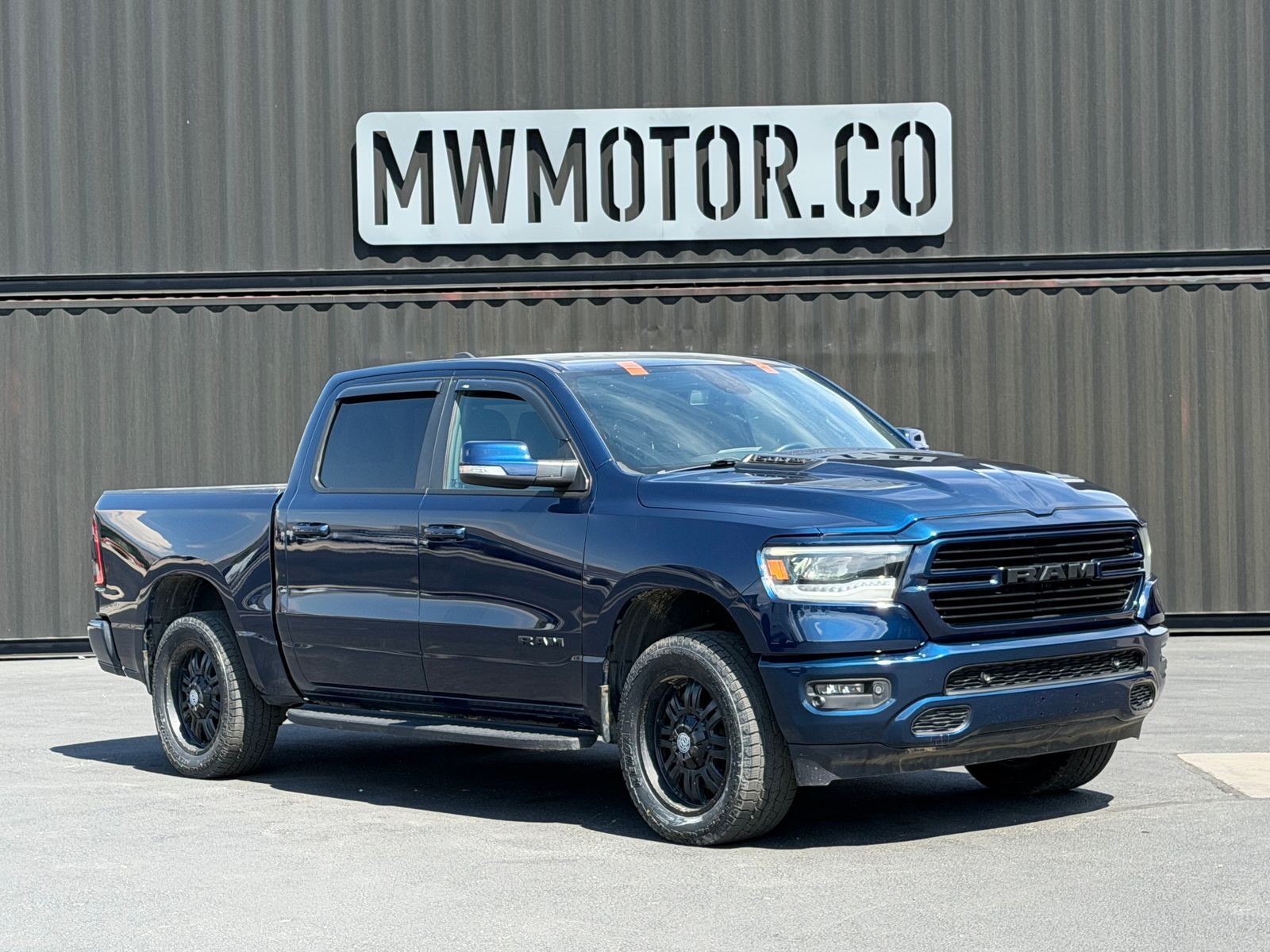 2020 RAM 1500
