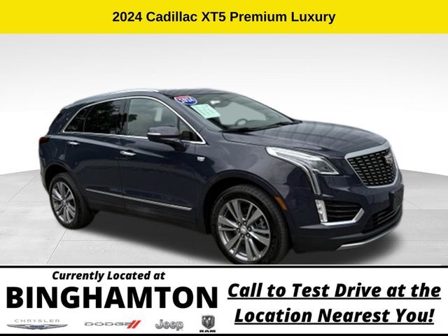 2024 CADILLAC XT5