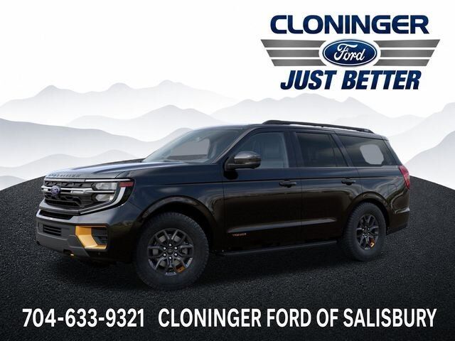 2027 FORD Expedition