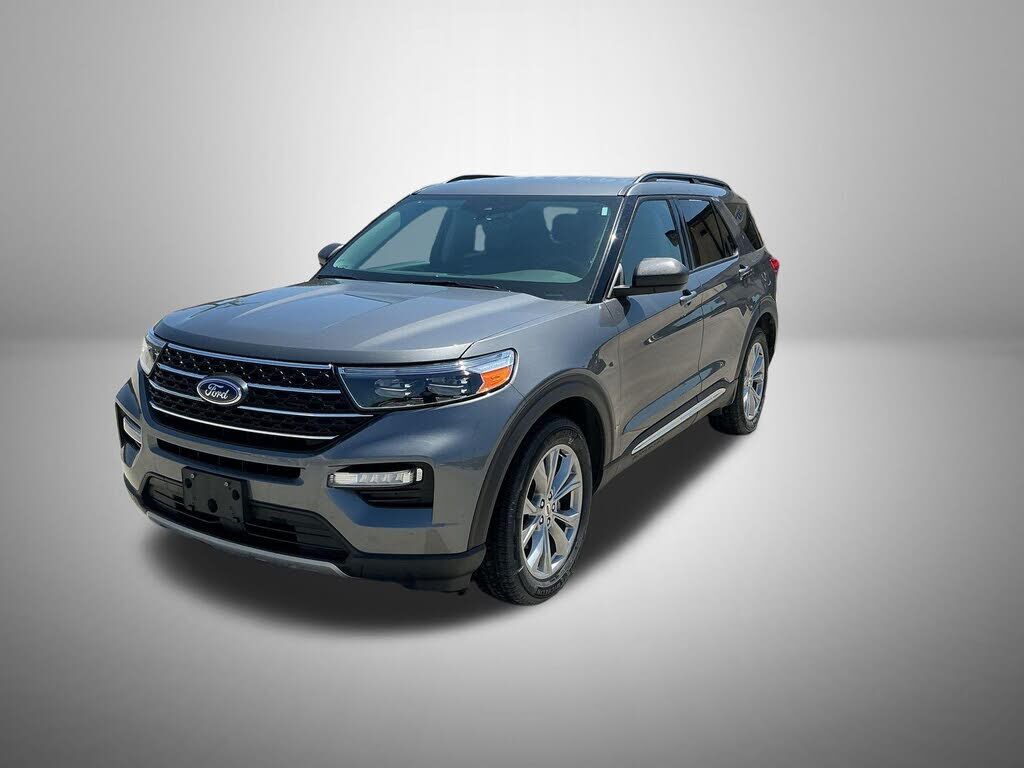 2024 FORD Explorer