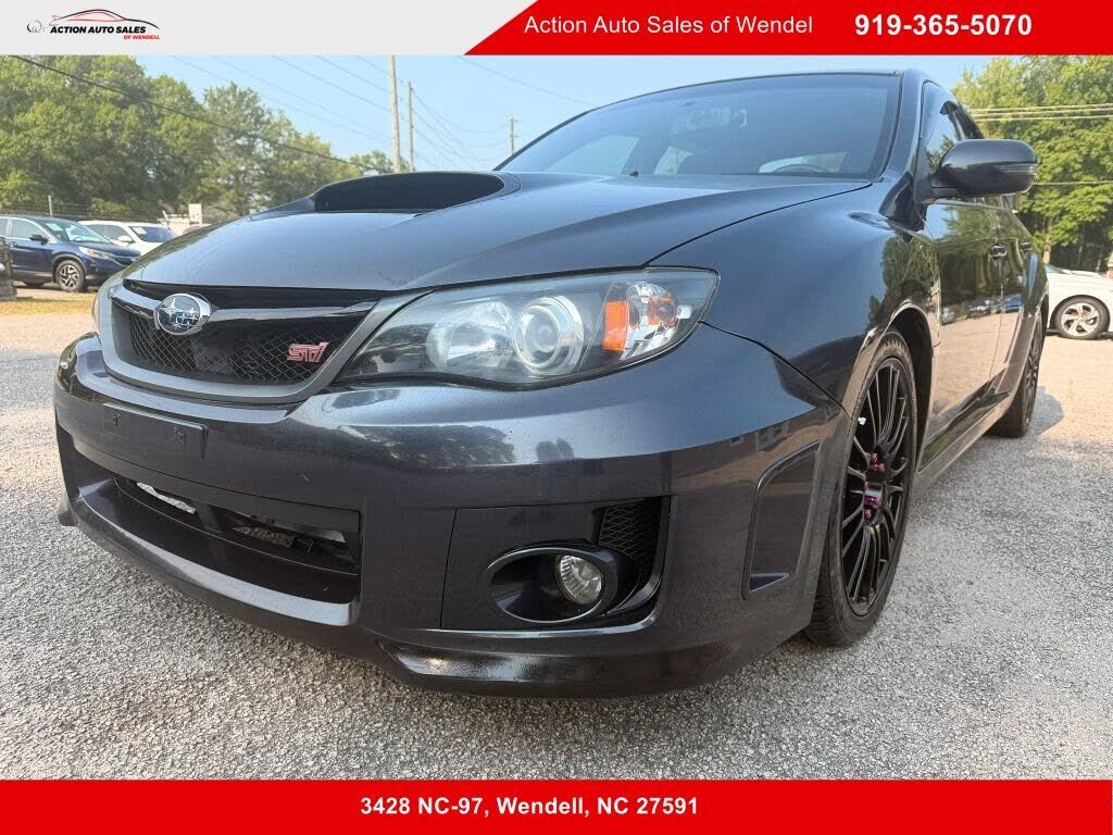 2011 SUBARU Impreza